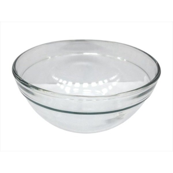 中号玻璃碗 1700ML 06568